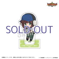 BBB ちょこっとアクスタ ミユ・カトウ