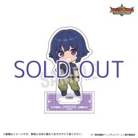BBB ちょこっとアクスタ ヒビキ・リオウ