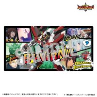 【予約受付中】 勇気爆発バーンブレイバーン デスクマット