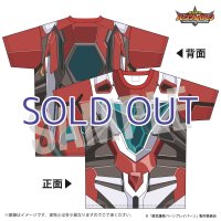 勇気爆発！なりきりTシャツ 〜この星の未来は、私が守る！〜