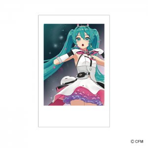 画像1: 【初音ミク GALAXY LIVE 2021】受注限定 チェキ 10枚セット