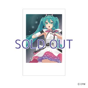 画像1: 【予約受付終了】二次受注分【初音ミク GALAXY LIVE 2021】受注限定 チェキ 10枚セット