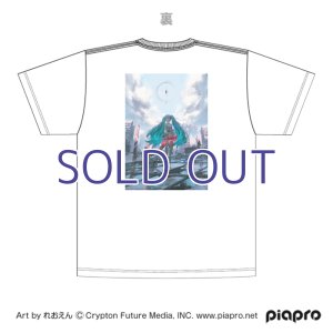 画像2: 【予約受付終了】二次受注分【初音ミク GALAXY LIVE 2021】受注限定 オフィシャルTシャツ XL〜XXXLサイズ