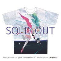 【予約受付終了】GALAXY LIVE 2020 フルグラフィックTシャツ/B