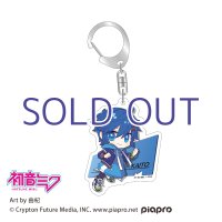 PETIT STATION 2021 アクリルキーホルダー KAITO