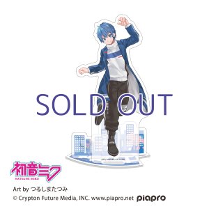 画像1: HAPPY STATION 2021 アクリルスタンド KAITO