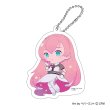 画像4: 【予約受付終了】二次受注分【初音ミク GALAXY LIVE 2021】受注限定 アクリルキーホルダーセット ペパーミントVer.（ボックス：6個セット） (4)