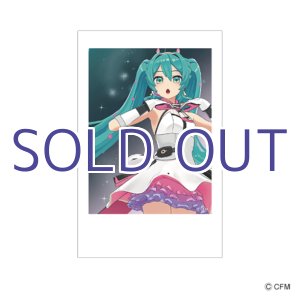 画像: 【予約受付終了】二次受注分【初音ミク GALAXY LIVE 2021】受注限定 チェキ 10枚セット