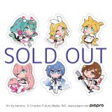 画像: 【予約受付終了】GALAXY LIVE 2020 ステッカー6種セット