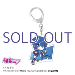 画像: PETIT STATION 2021 アクリルキーホルダー KAITO