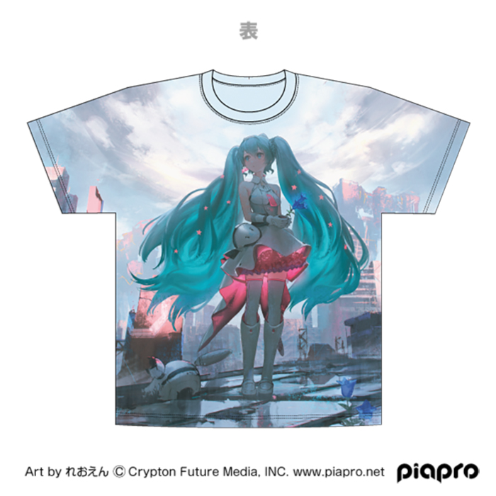 楽天市場 初音ミク フルグラフィックTシャツ jimmy setonda.com