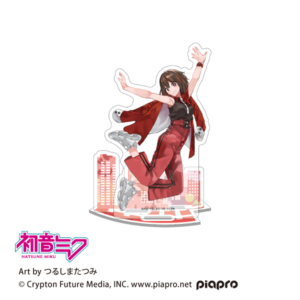 MEIKO アクスタ